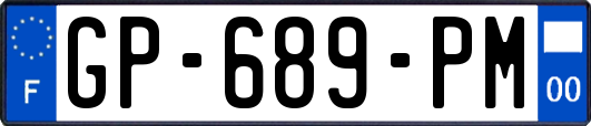 GP-689-PM