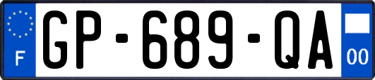 GP-689-QA