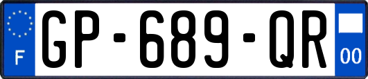 GP-689-QR