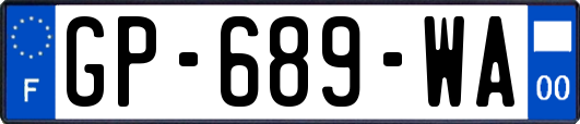 GP-689-WA