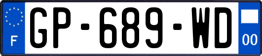 GP-689-WD