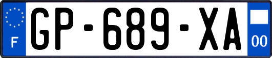 GP-689-XA