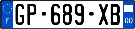 GP-689-XB