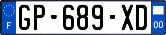 GP-689-XD