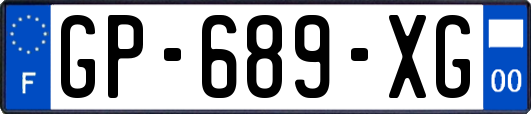 GP-689-XG