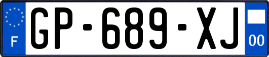 GP-689-XJ