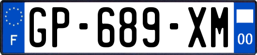 GP-689-XM