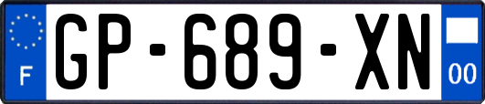 GP-689-XN