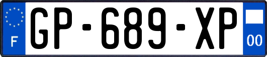 GP-689-XP