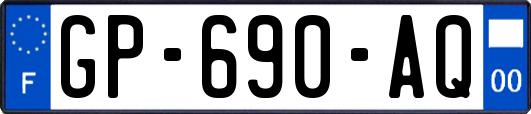 GP-690-AQ