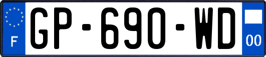 GP-690-WD