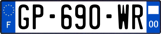 GP-690-WR