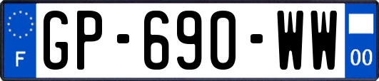GP-690-WW