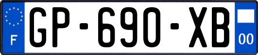 GP-690-XB
