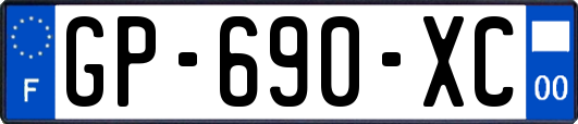 GP-690-XC