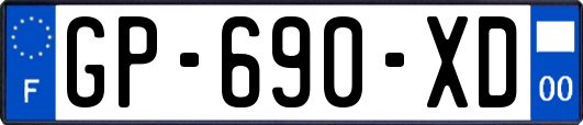GP-690-XD