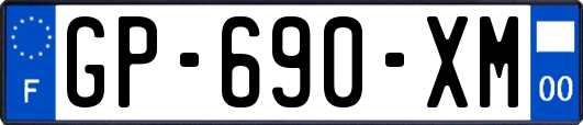 GP-690-XM