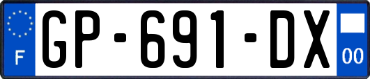 GP-691-DX