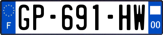 GP-691-HW