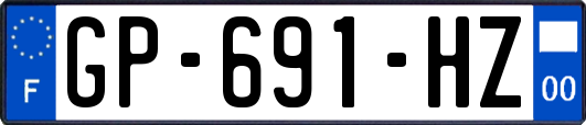 GP-691-HZ