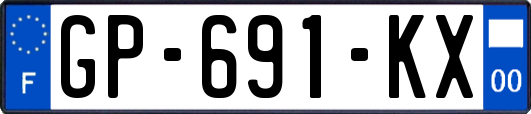 GP-691-KX