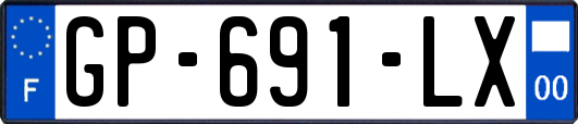 GP-691-LX