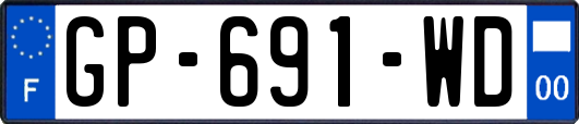 GP-691-WD