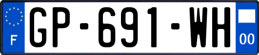 GP-691-WH