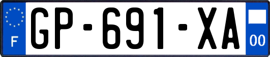 GP-691-XA