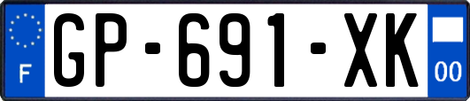 GP-691-XK