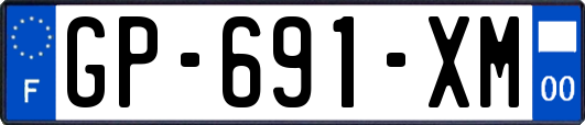 GP-691-XM