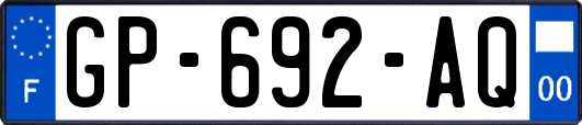 GP-692-AQ