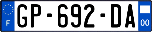 GP-692-DA