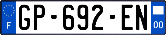 GP-692-EN