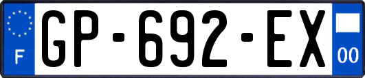GP-692-EX