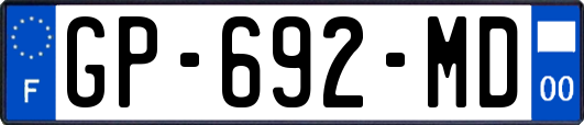 GP-692-MD
