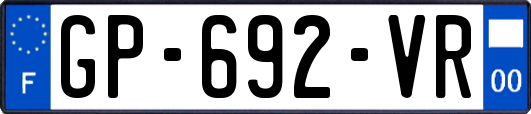 GP-692-VR