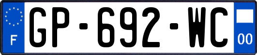 GP-692-WC
