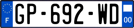 GP-692-WD