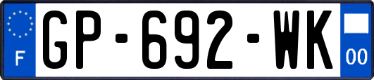 GP-692-WK