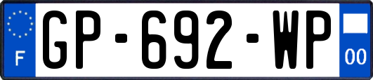 GP-692-WP