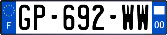 GP-692-WW