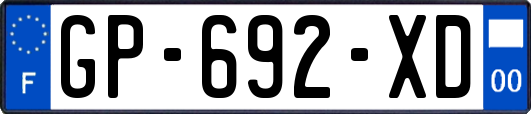 GP-692-XD