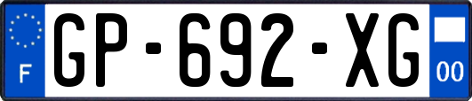 GP-692-XG