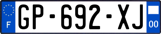 GP-692-XJ