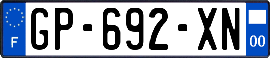 GP-692-XN