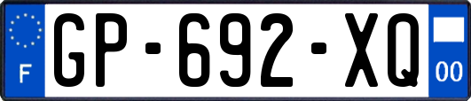 GP-692-XQ