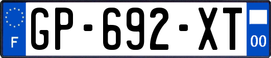 GP-692-XT