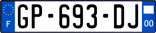 GP-693-DJ