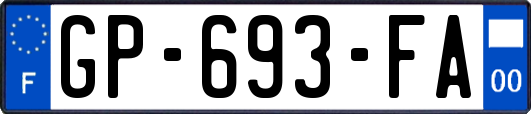 GP-693-FA